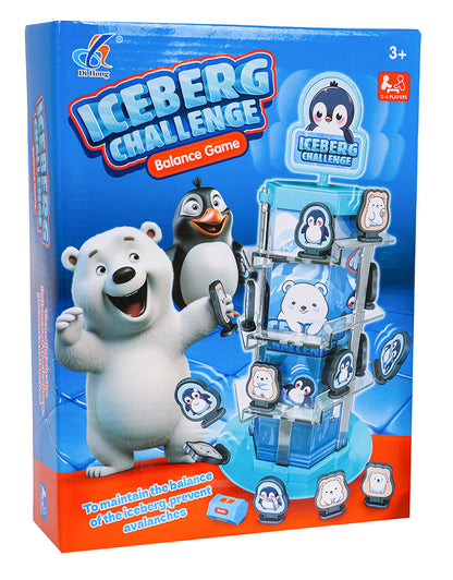 Arkadna igra Balance Bears and Penguins