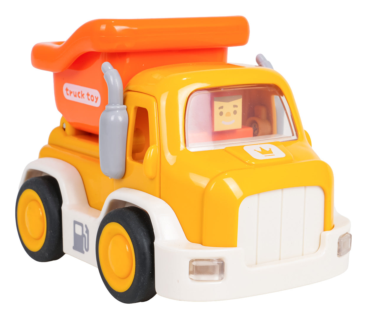 Kiper auto s funkcijom zvuka i svjetla
