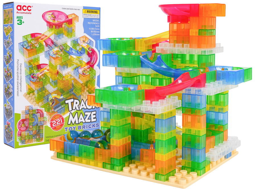 MEGA set staza za lopte 221 kom