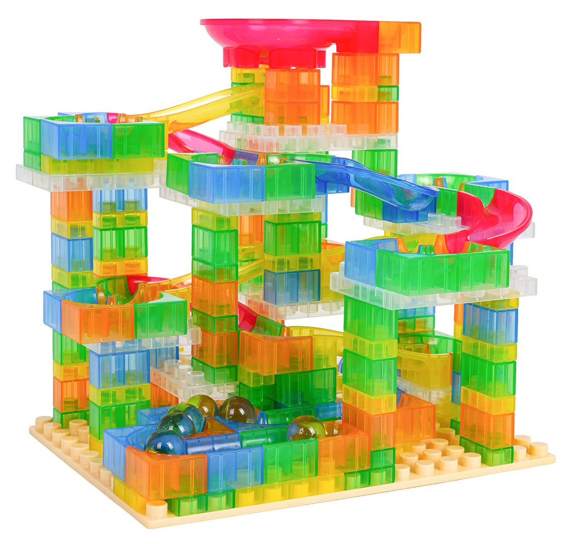 MEGA set staza za lopte 221 kom
