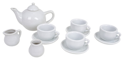 Keramički set za slikanje čaja