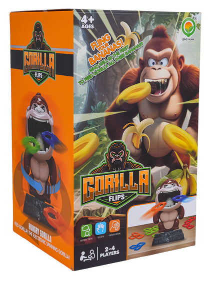 Arkadna igra Gorilla