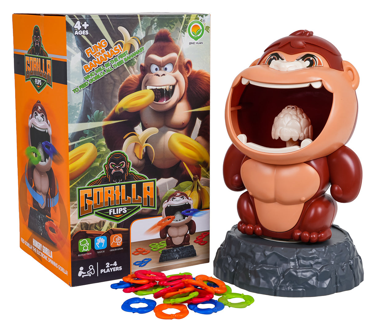 Arkadna igra Gorilla