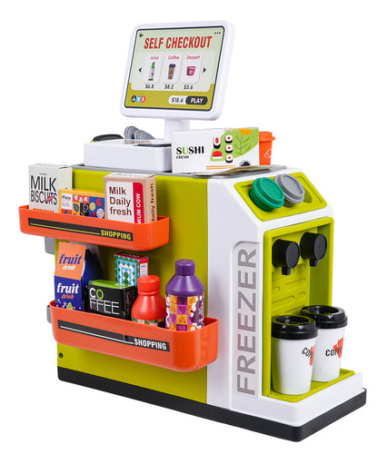 MINI supermarket + dodatna oprema