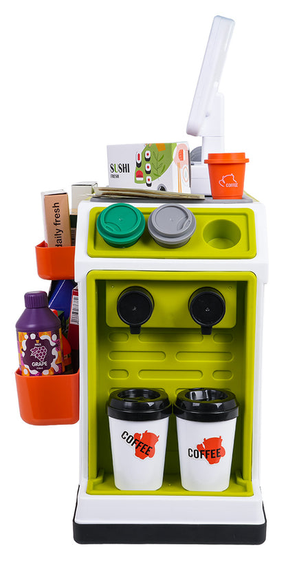 MINI supermarket + dodatna oprema