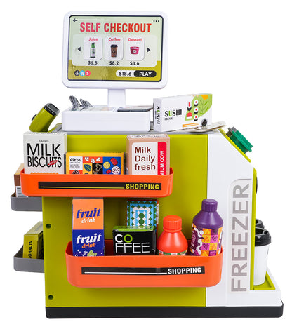 MINI supermarket + dodatna oprema