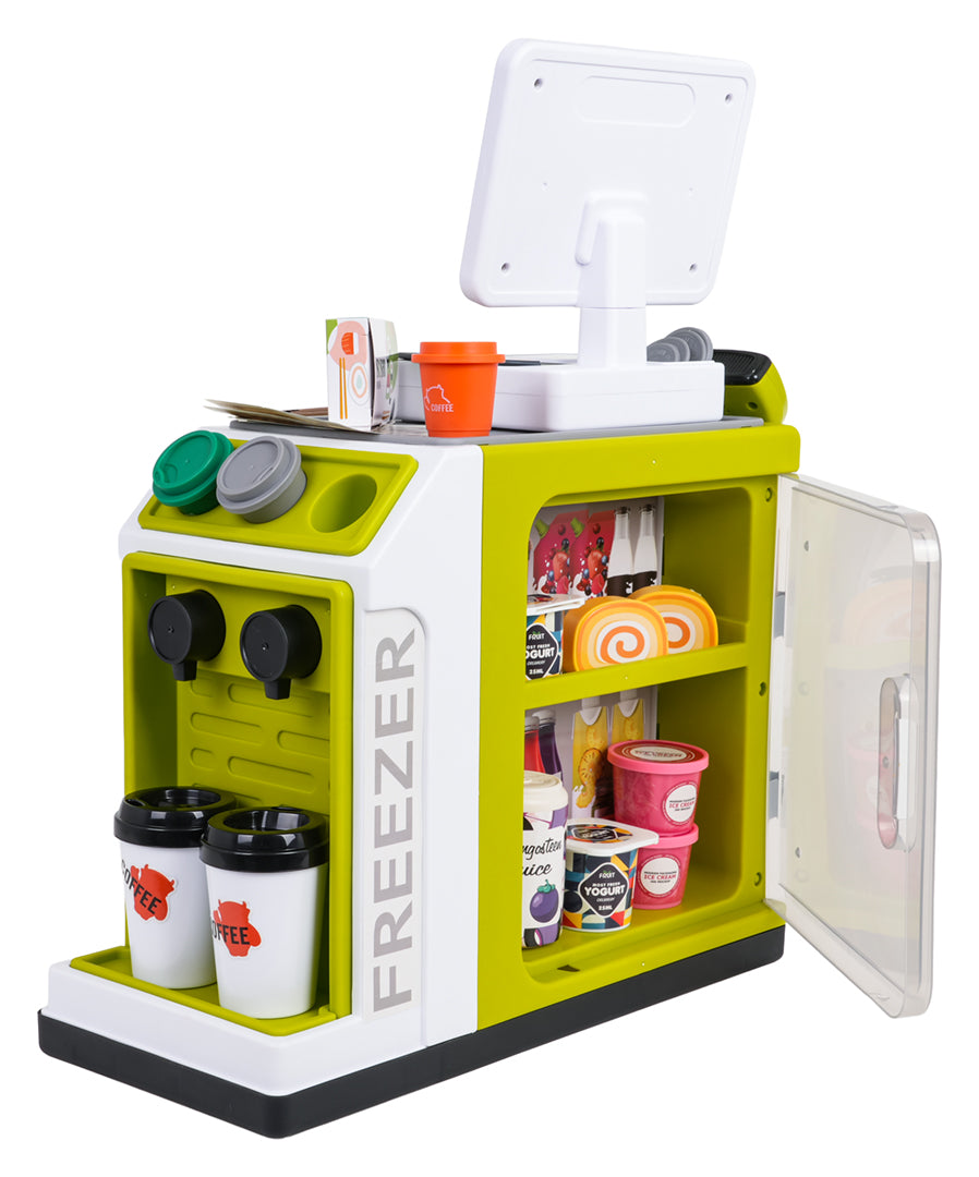 MINI supermarket + dodatna oprema