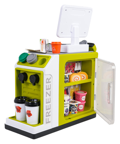 MINI supermarket + dodatna oprema