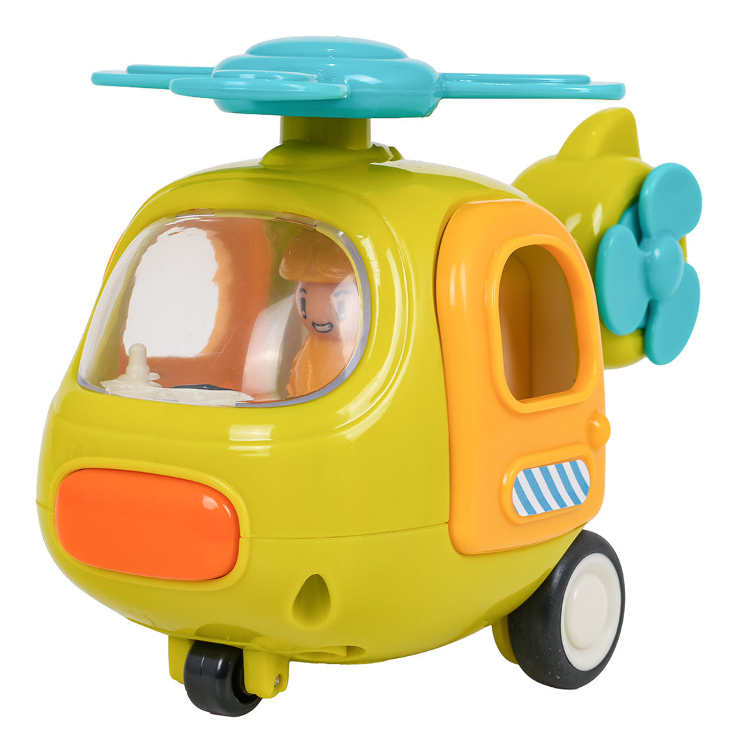 Helikopter za najmlađe