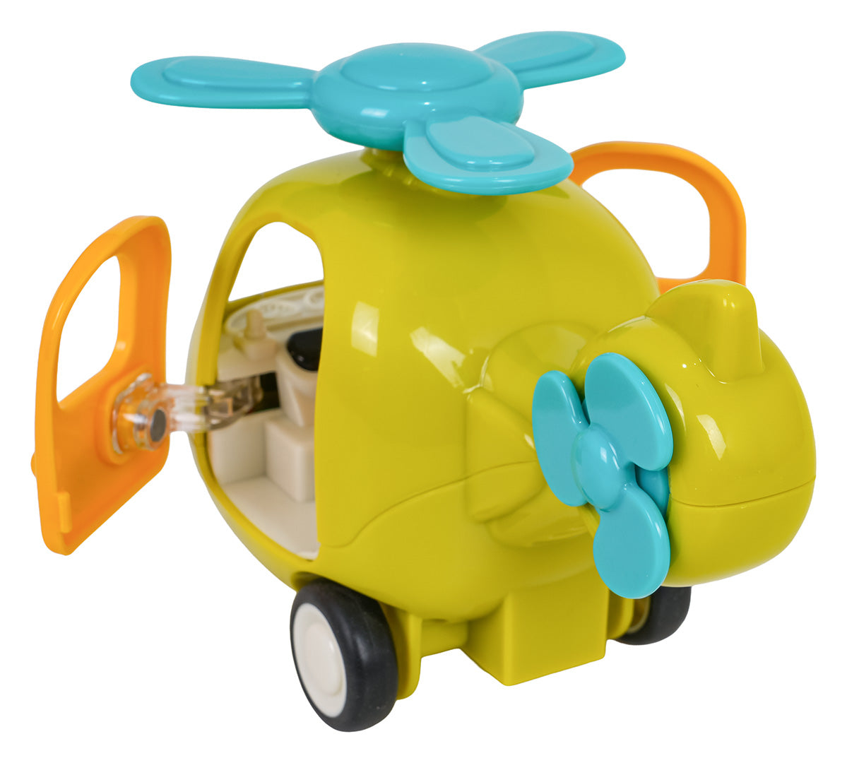 Helikopter za najmlađe