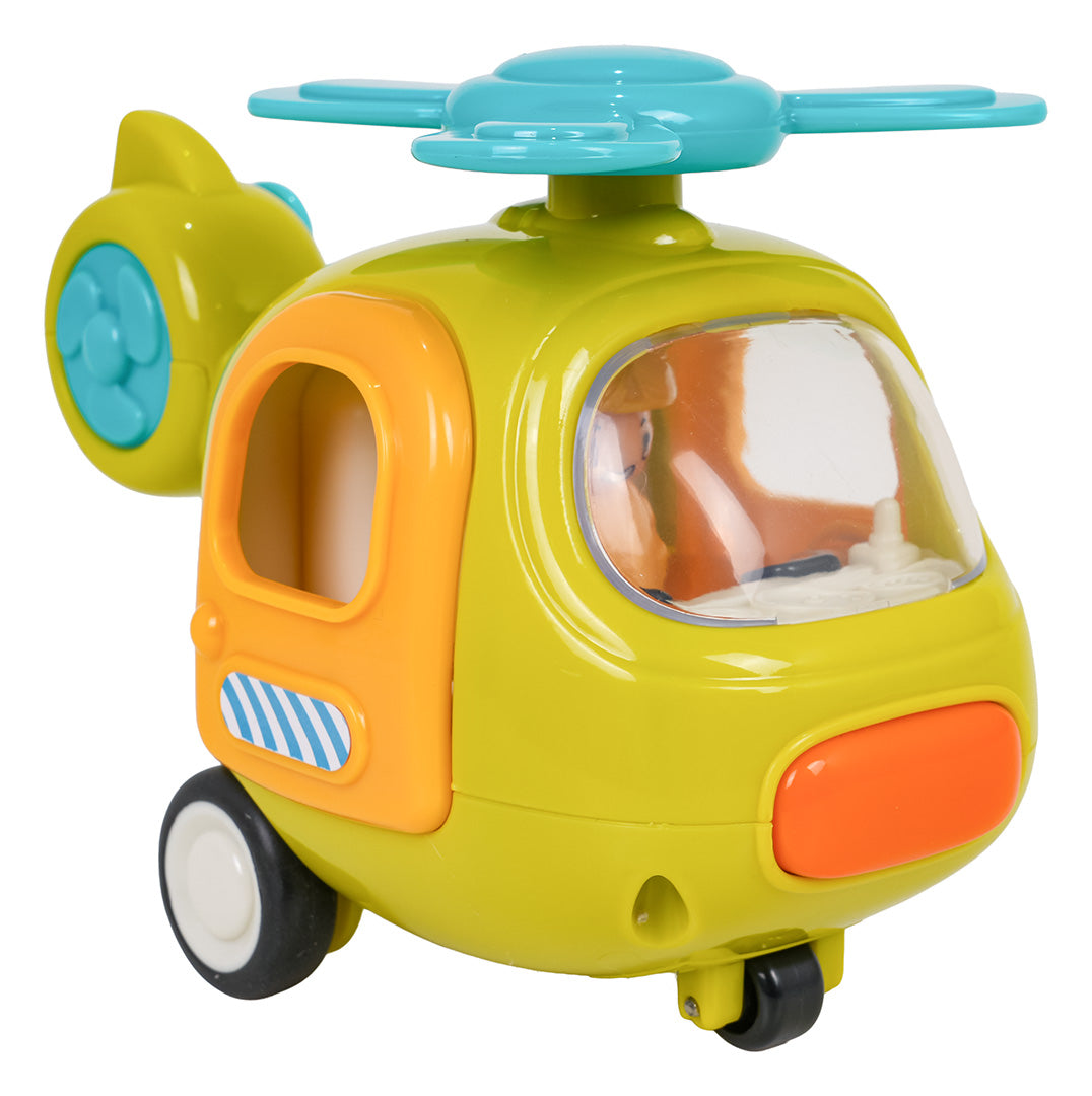 Helikopter za najmlađe