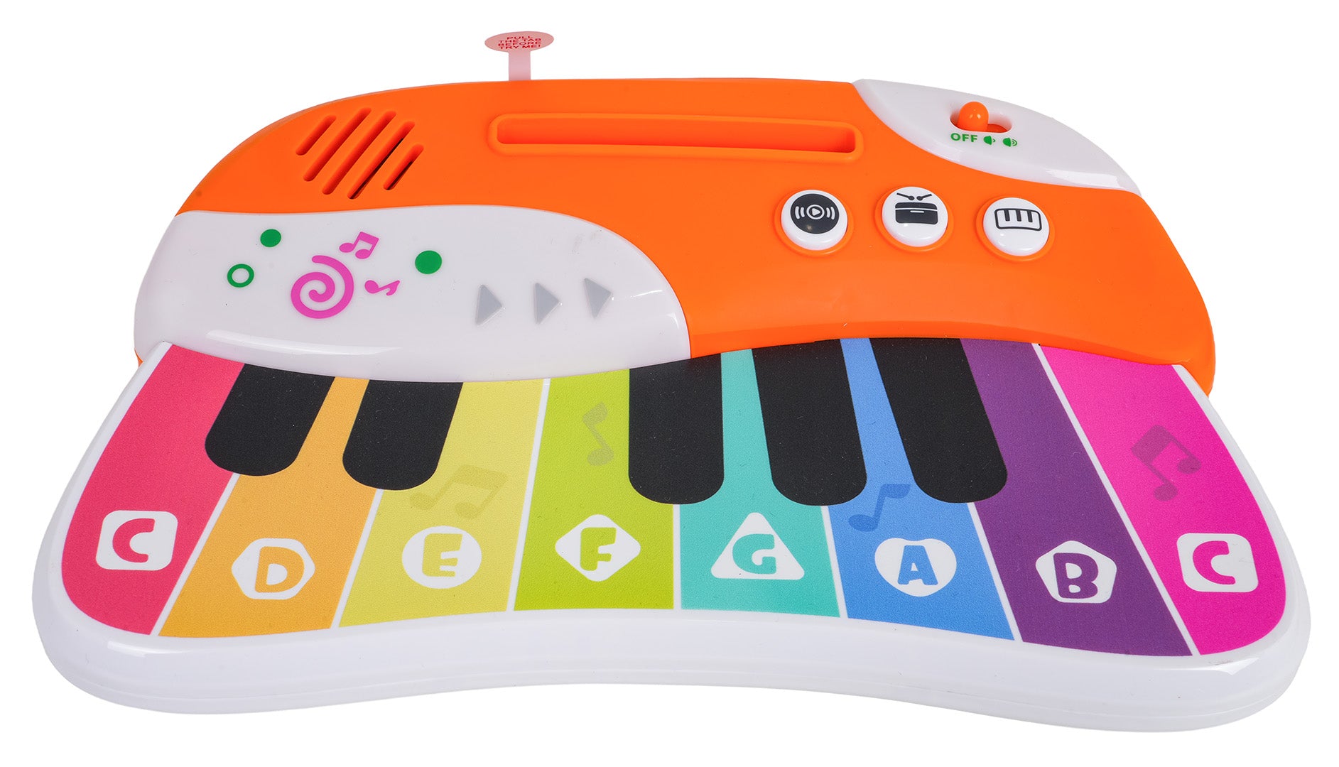 Set instrumenata na dodir za najmlađe