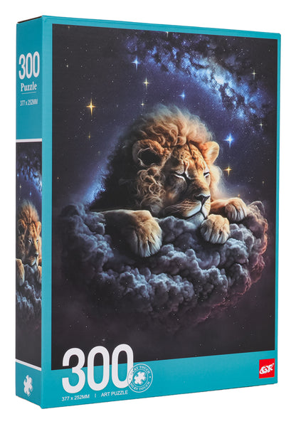 Slagalica Lav od 300 komada