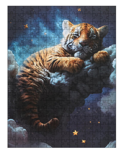 Set slagalica 300 kom. Tigar