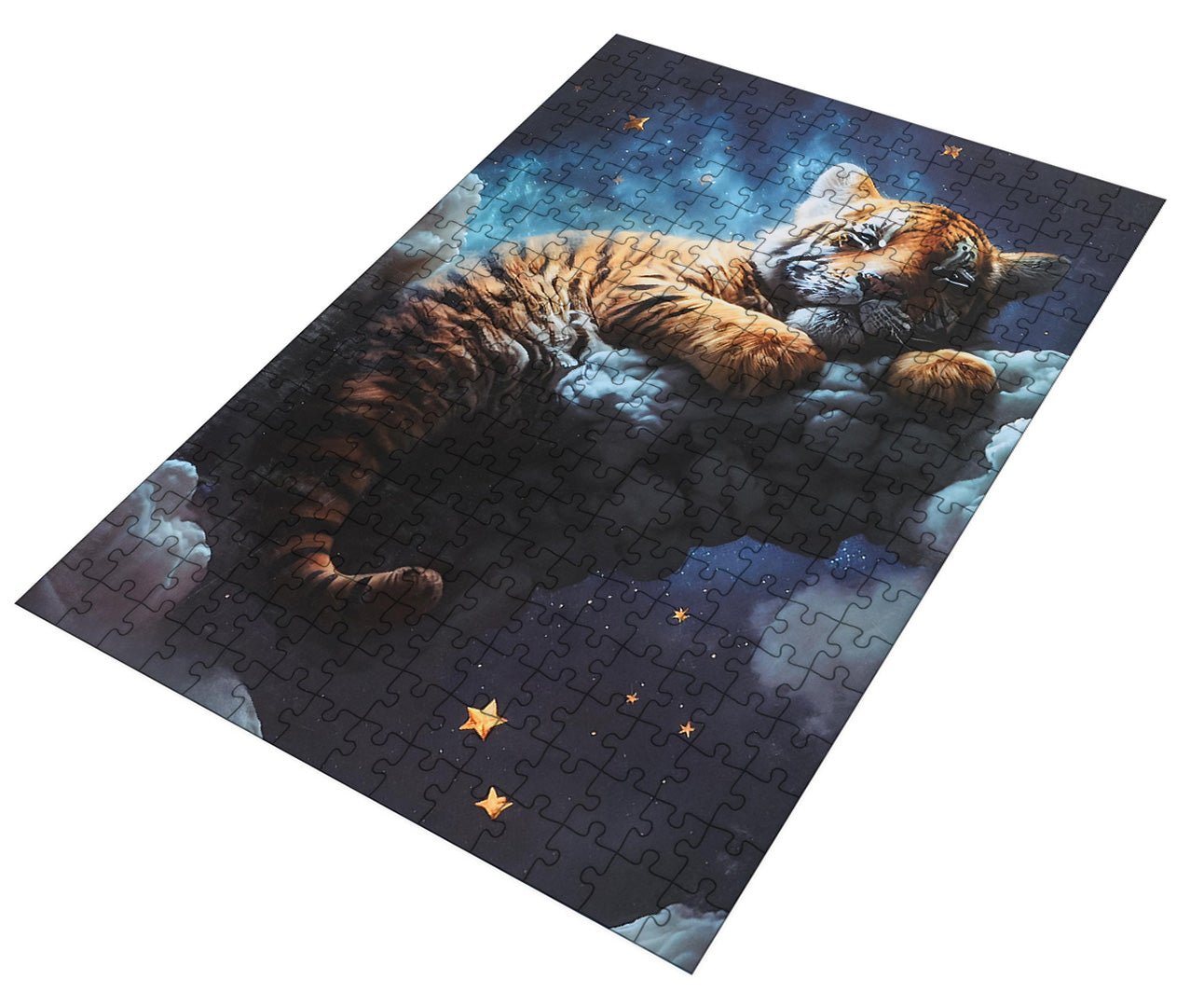 Set slagalica 300 kom. Tigar