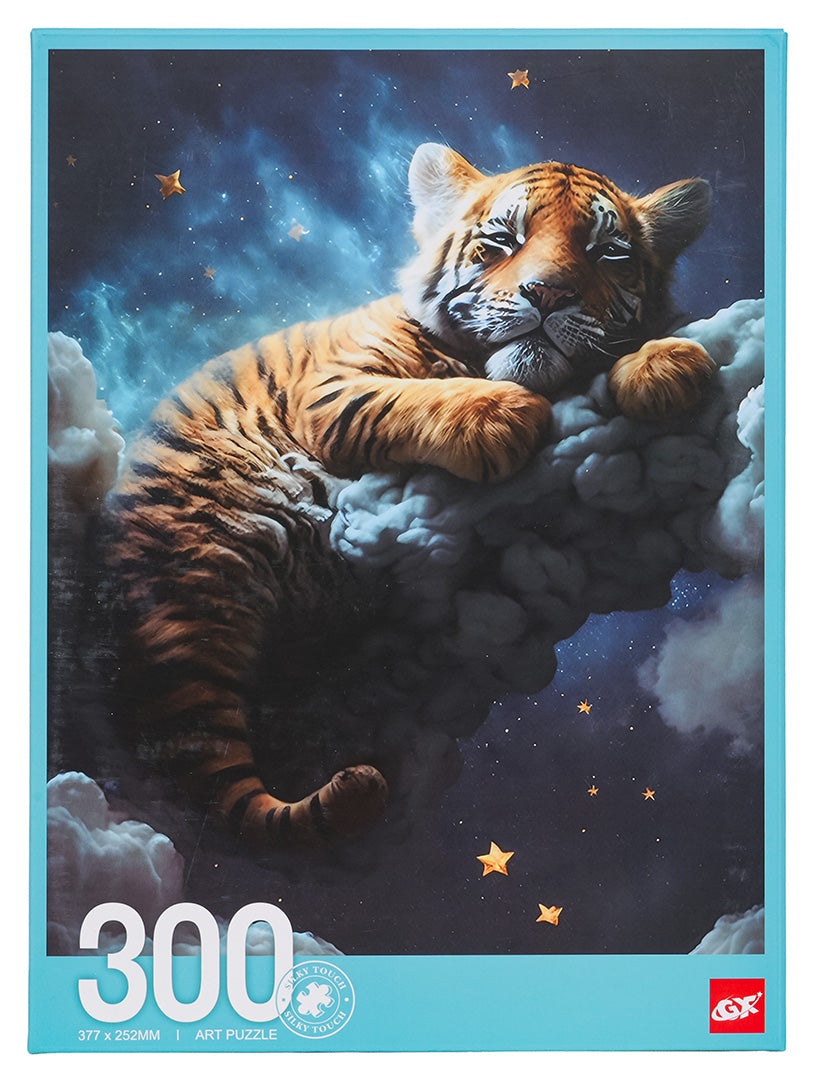 Set slagalica 300 kom. Tigar