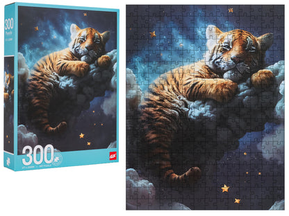Set slagalica 300 kom. Tigar