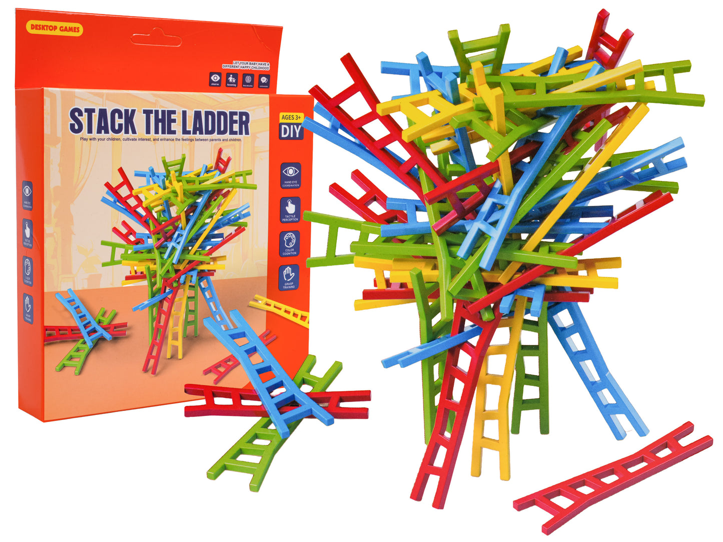 Arkadna igra Ladders