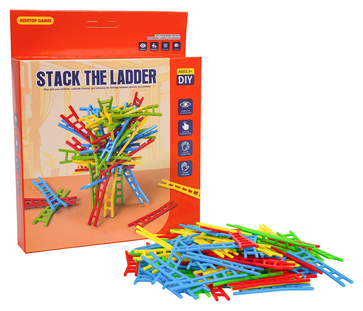 Arkadna igra Ladders