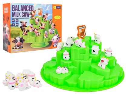 Arkadna igra Balancing Cows