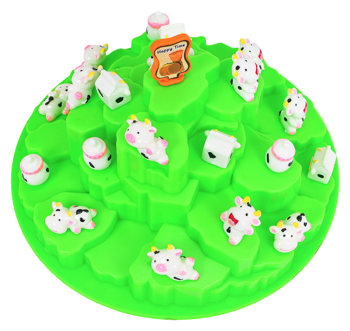 Arkadna igra Balancing Cows