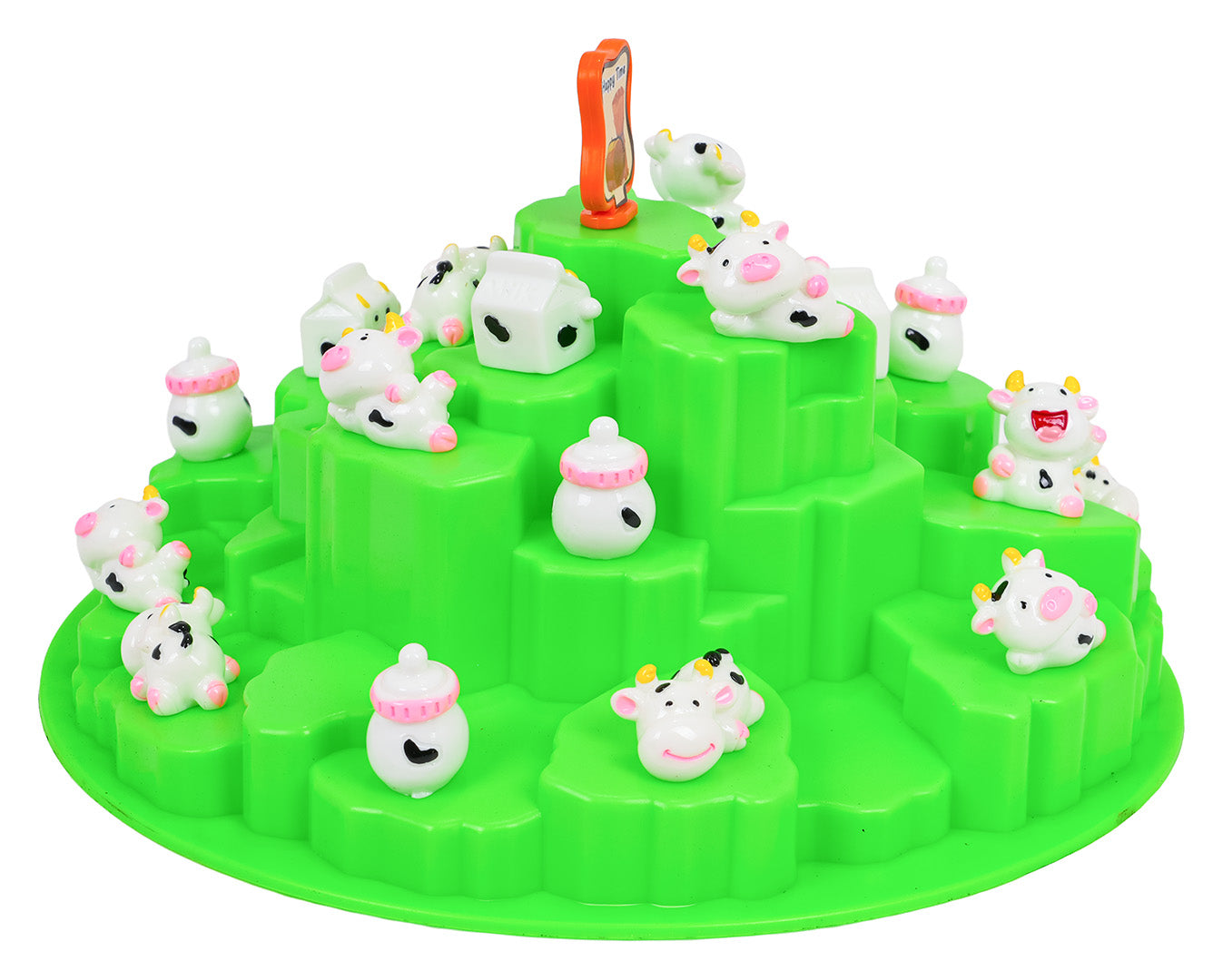 Arkadna igra Balancing Cows