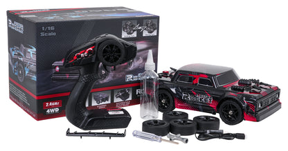 ROCKET Drift 4x4 pogon