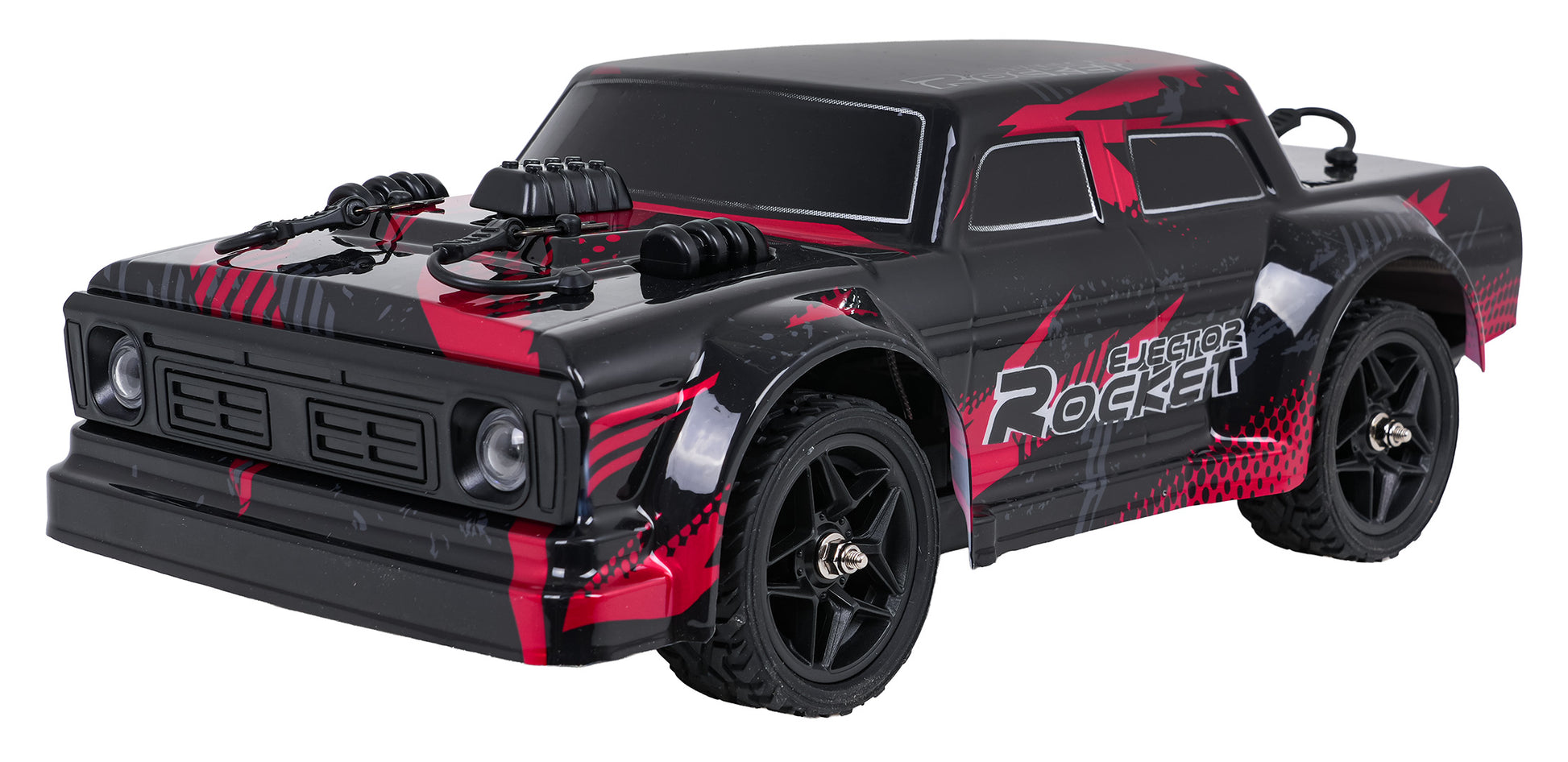 ROCKET Drift 4x4 pogon