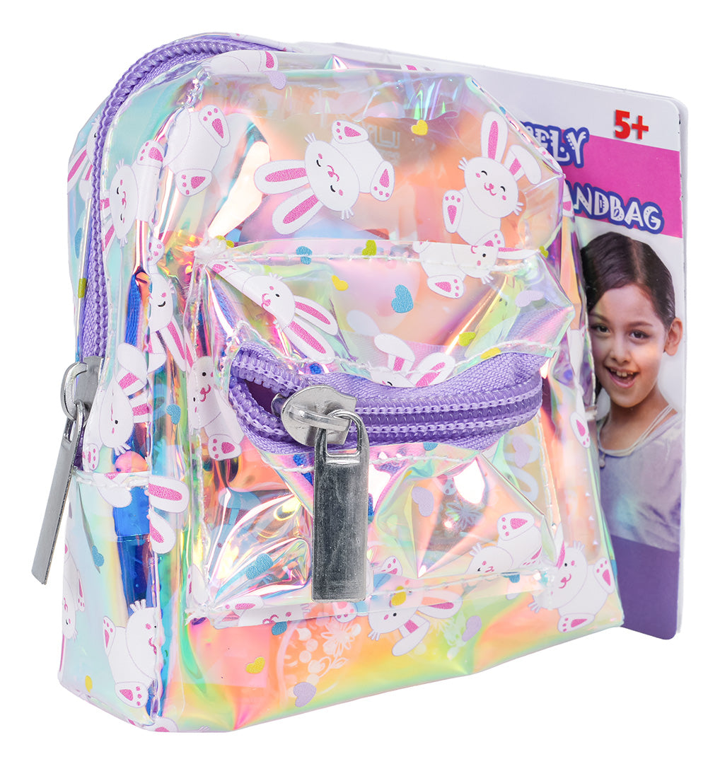 Set za malog stilista + ruksak kozmetička torbica