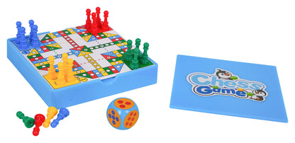 Društvena igra LUDO MINI Pingvin