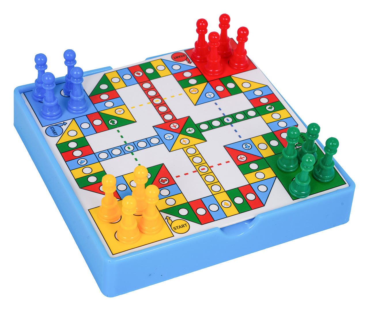 Društvena igra LUDO MINI Pingvin