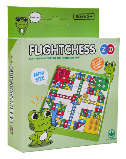 Društvena igra LUDO MINI Žaba