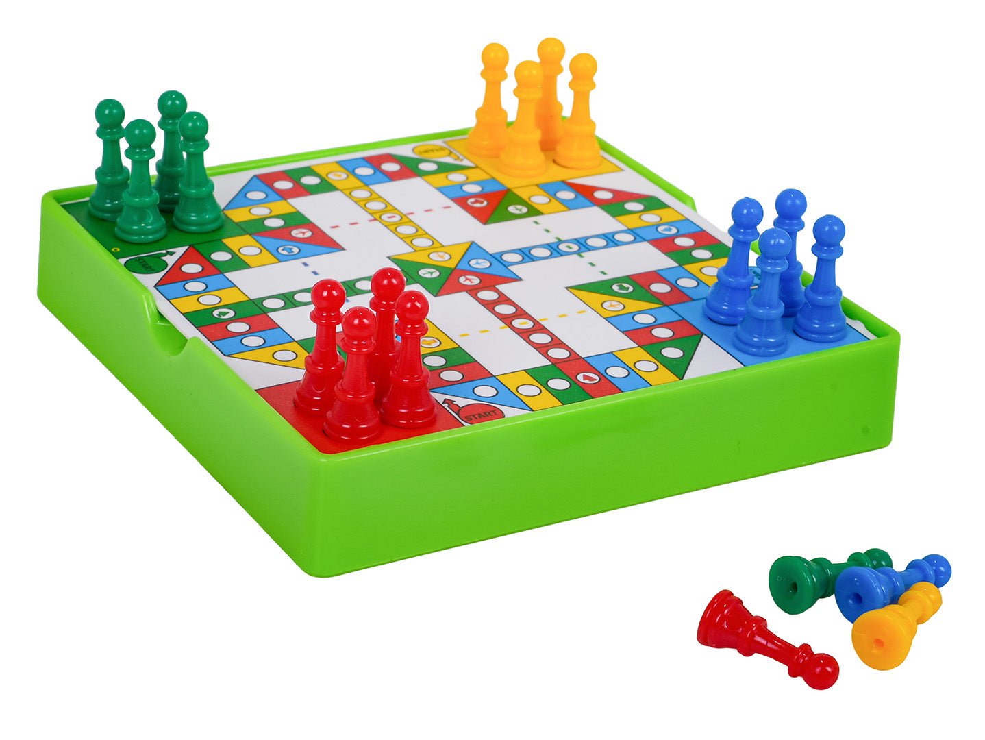 Društvena igra LUDO MINI Žaba