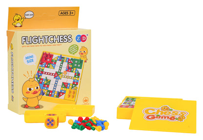 Društvena igra LUDO MINI patka