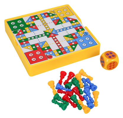 Društvena igra LUDO MINI patka