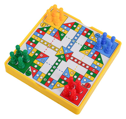 Društvena igra LUDO MINI patka