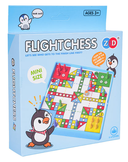 Društvena igra LUDO Penguin