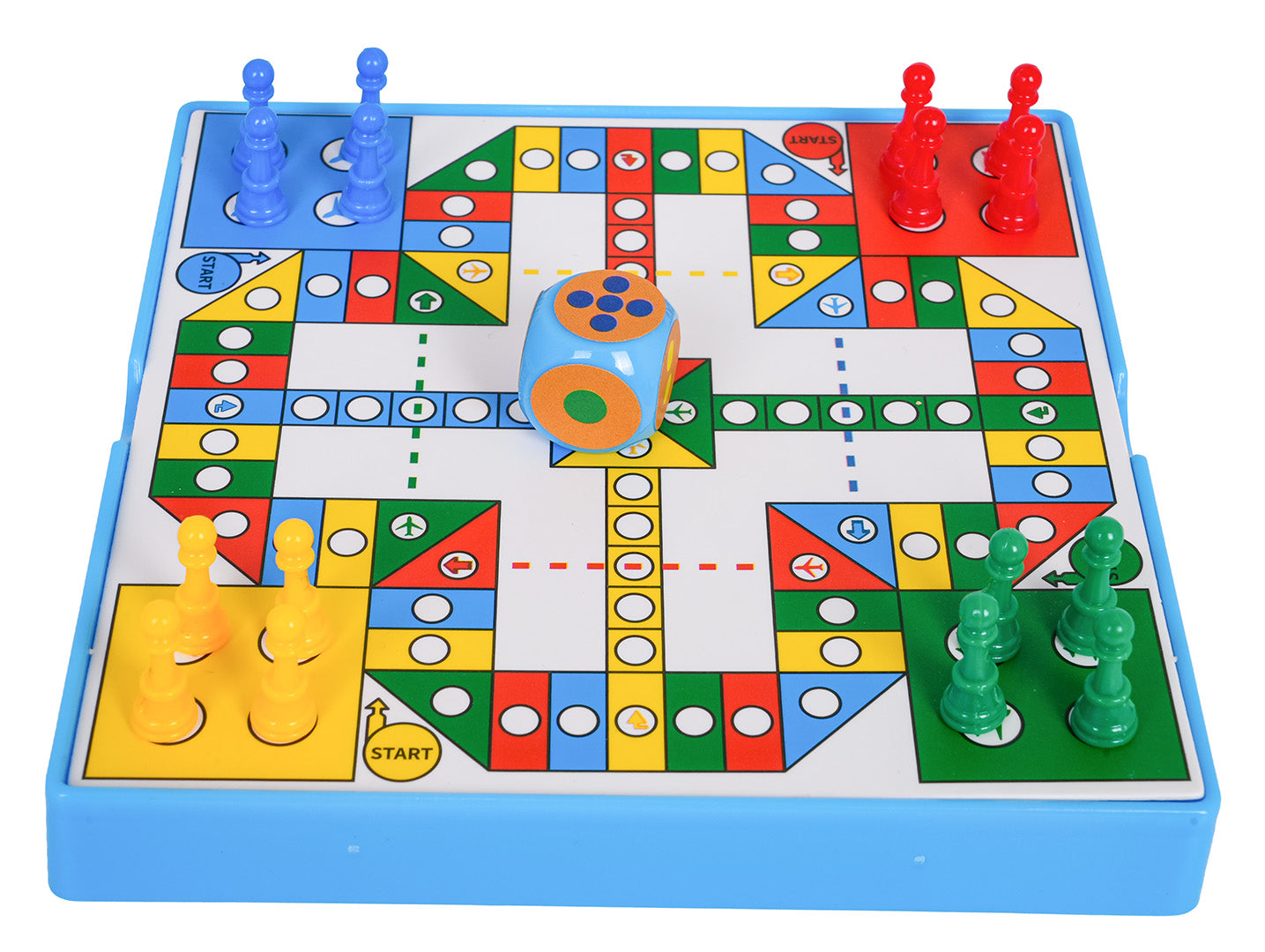 Društvena igra LUDO Penguin