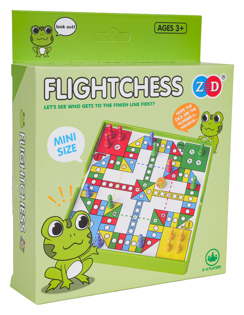 Društvena igra LUDO Žaba