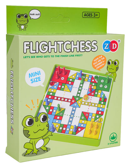 Društvena igra LUDO Žaba