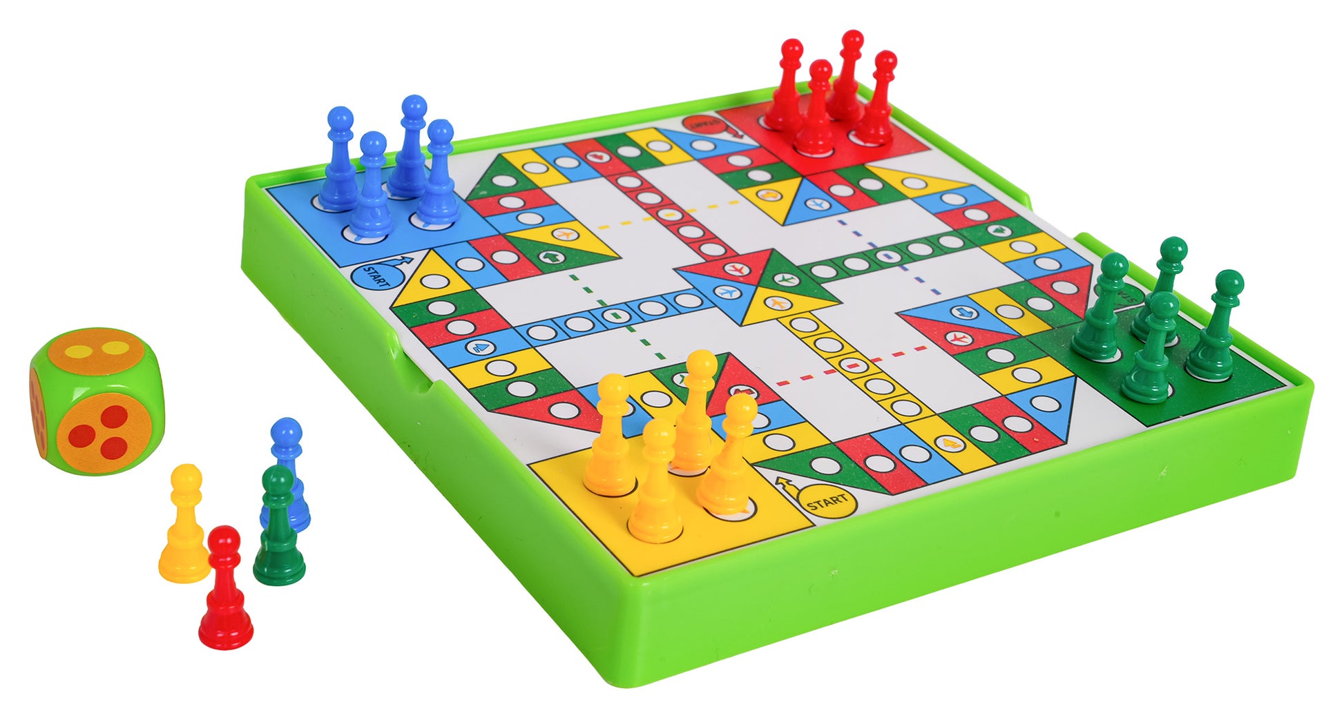 Društvena igra LUDO Žaba
