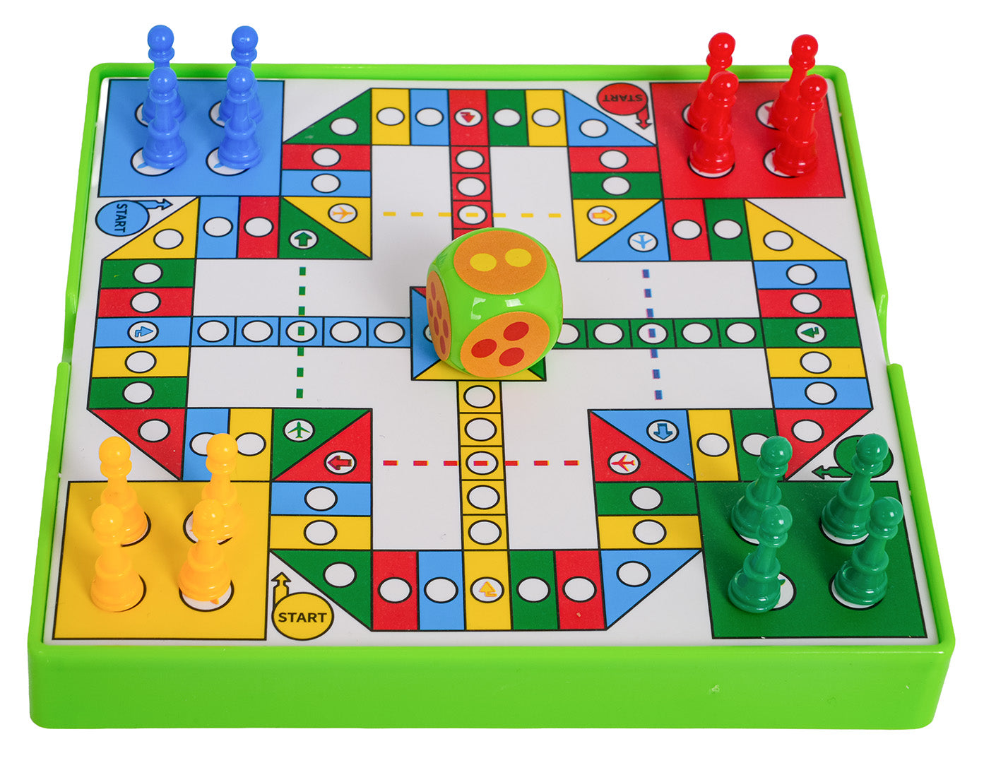 Društvena igra LUDO Žaba