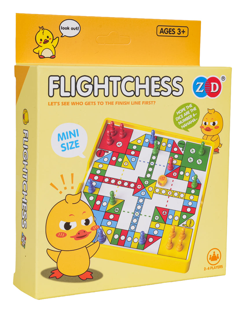 Društvena igra LUDO Patka