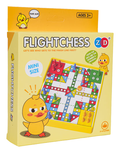 Društvena igra LUDO Patka