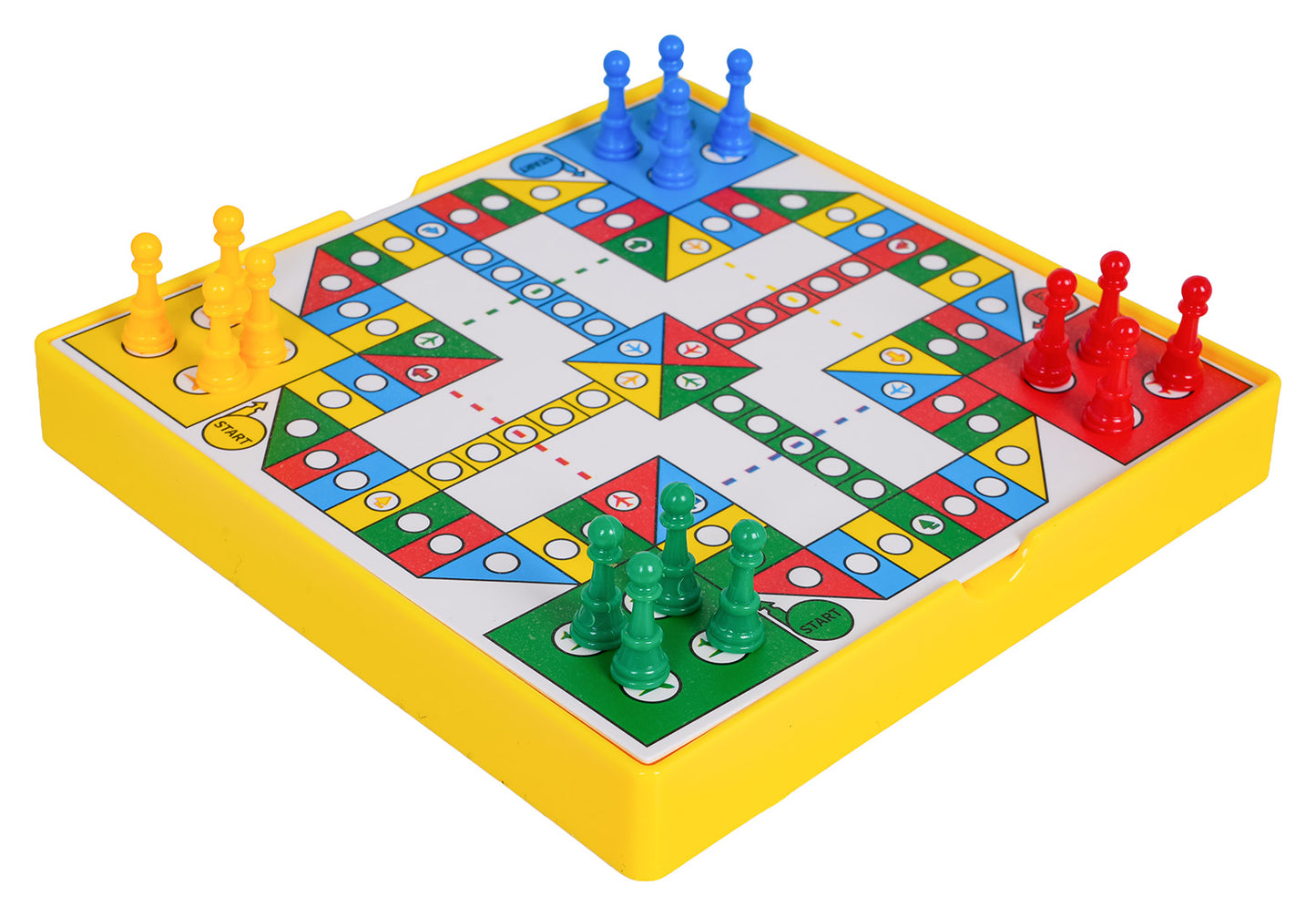 Društvena igra LUDO Patka