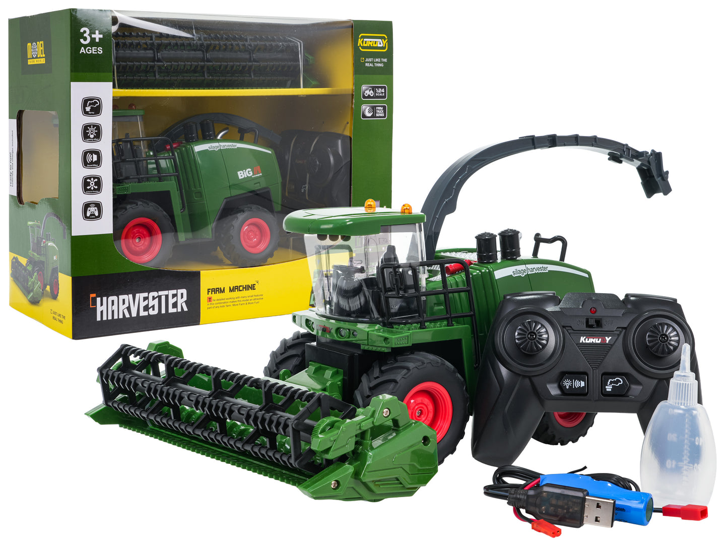 Harvester Green