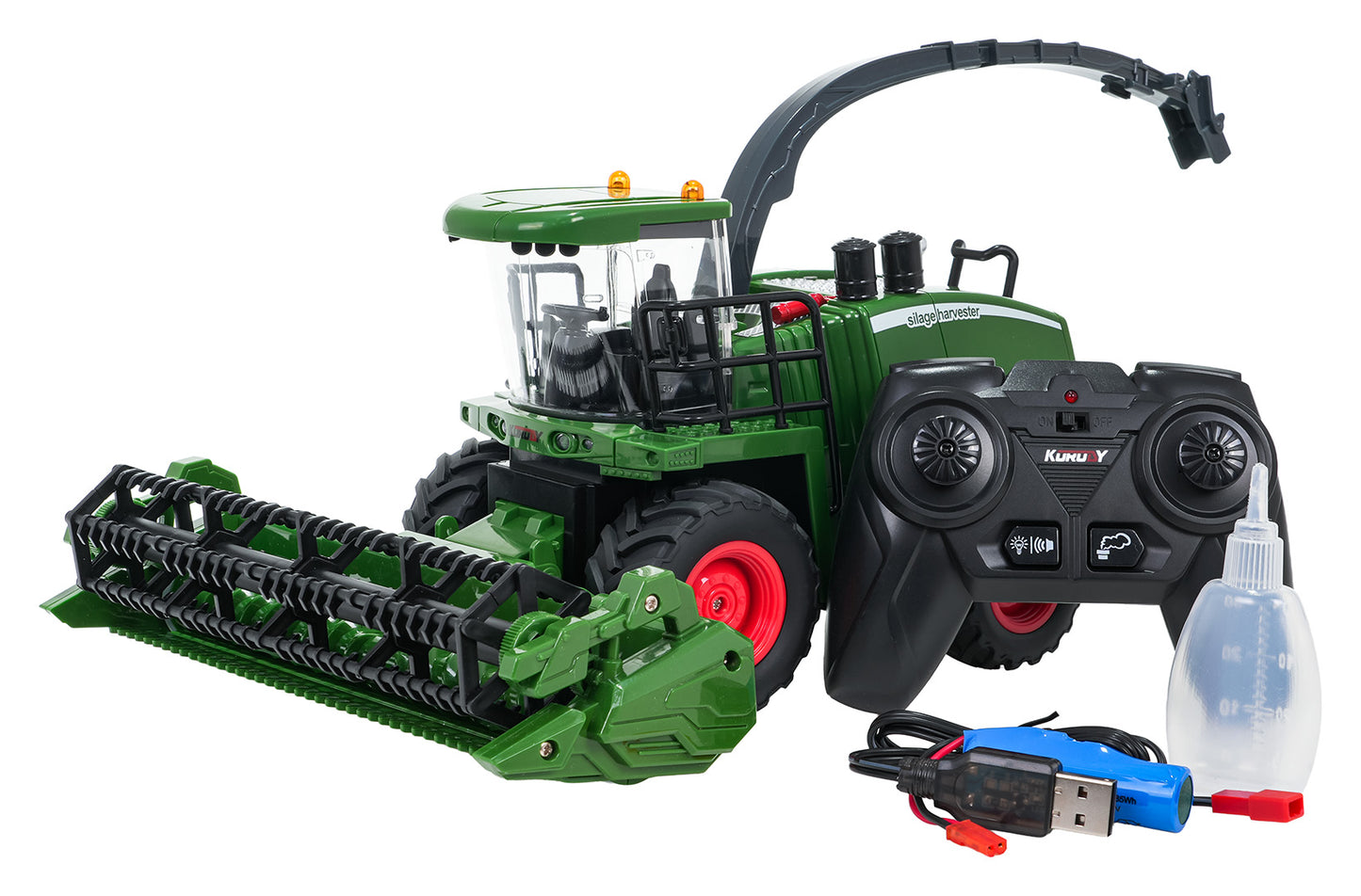 Harvester Green