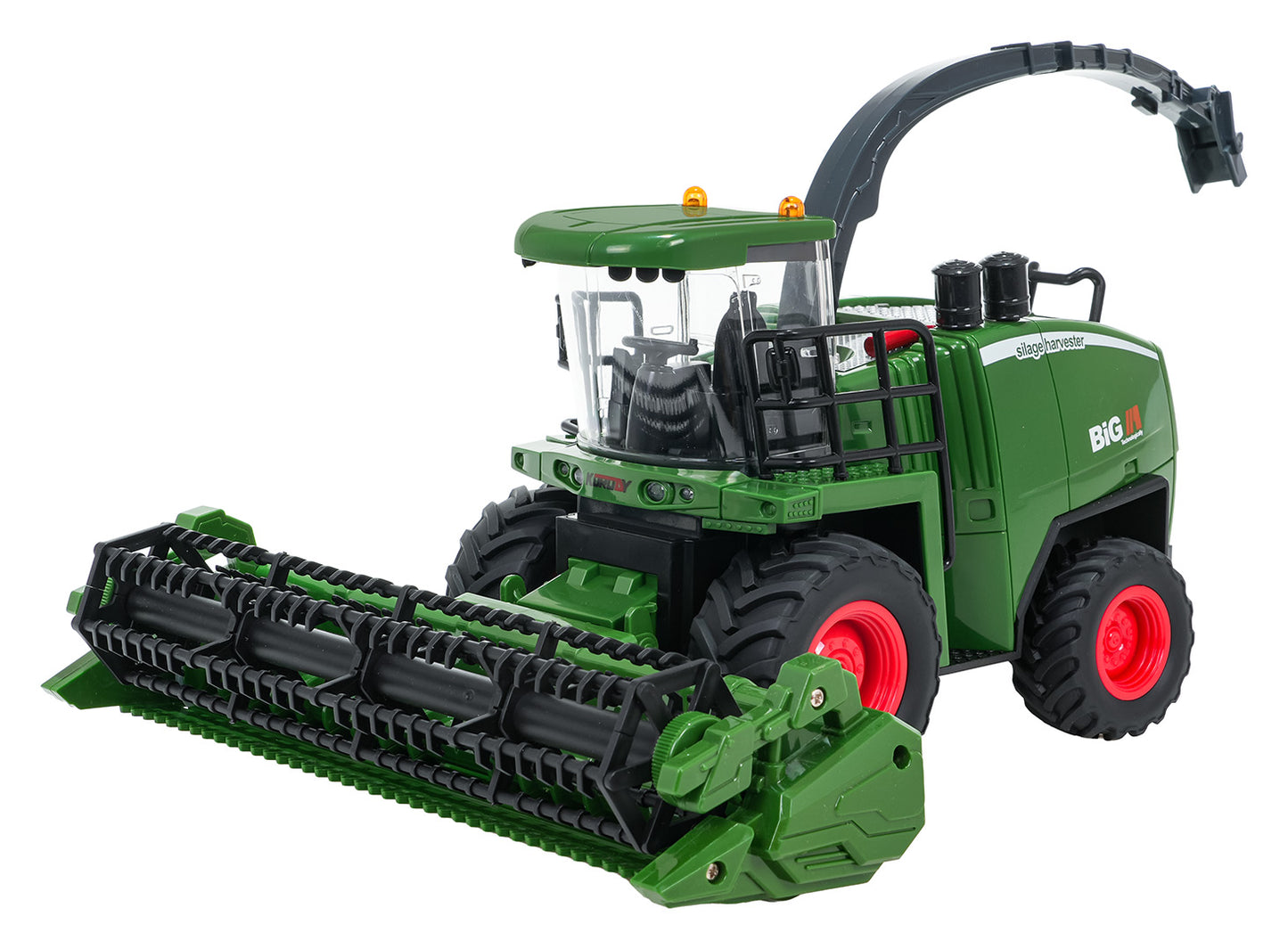 Harvester Green