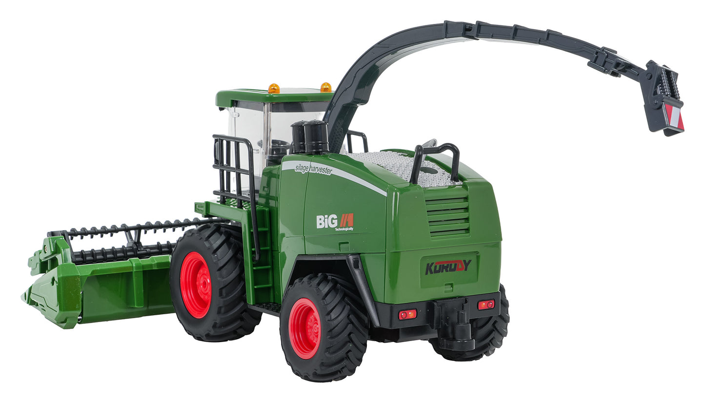 Harvester Green