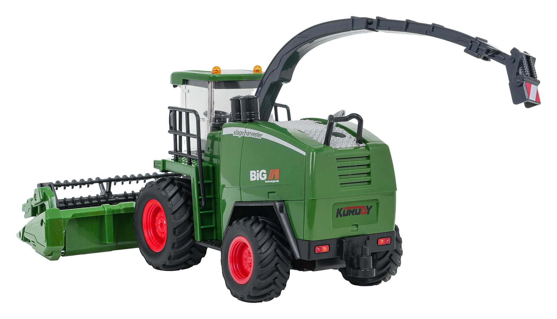 Harvester Green